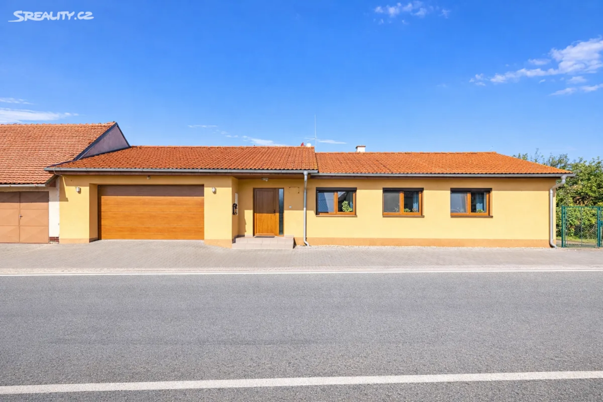 Rodinný dům Bohutice