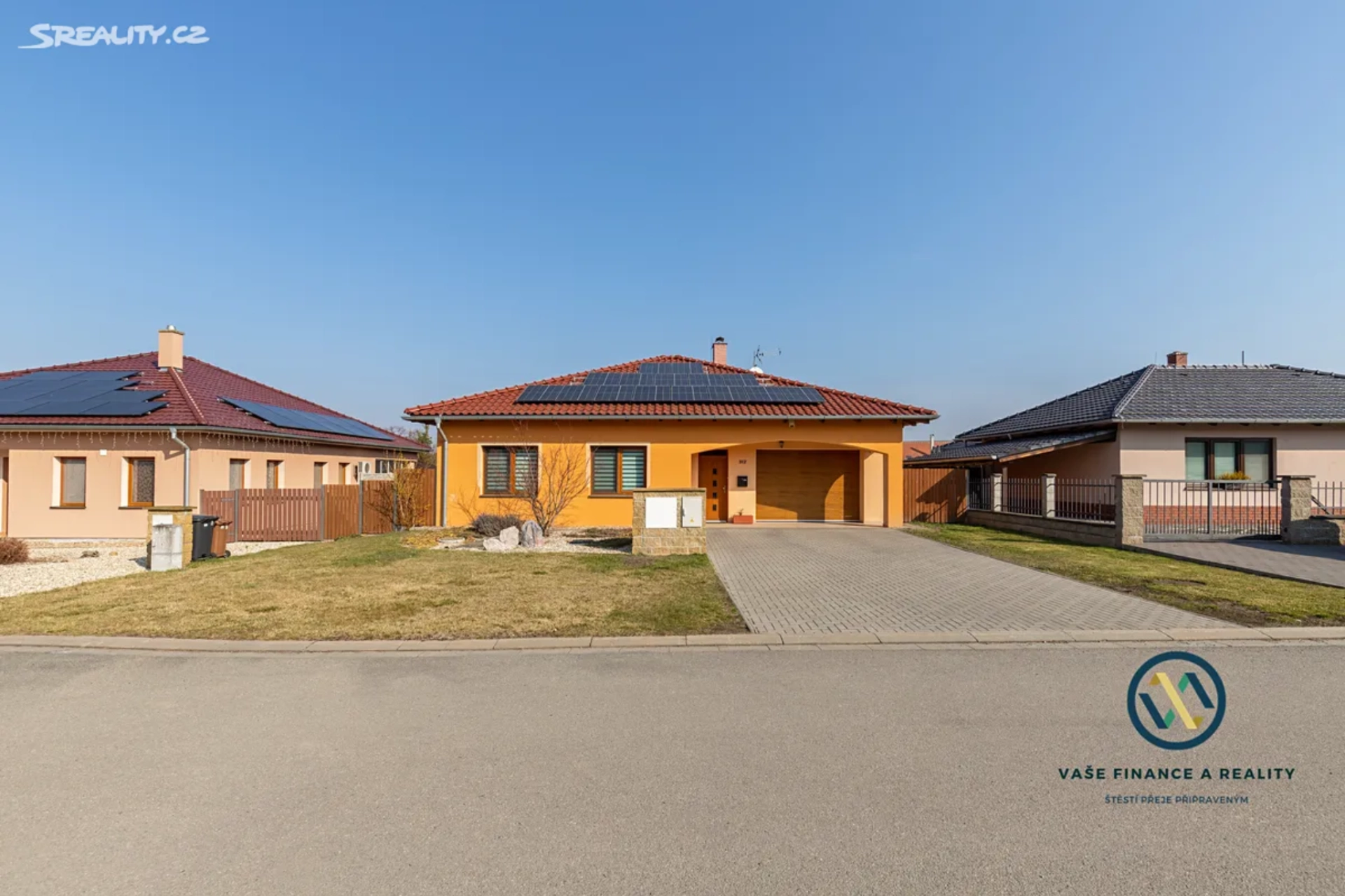 Rodinný dům Starovičky