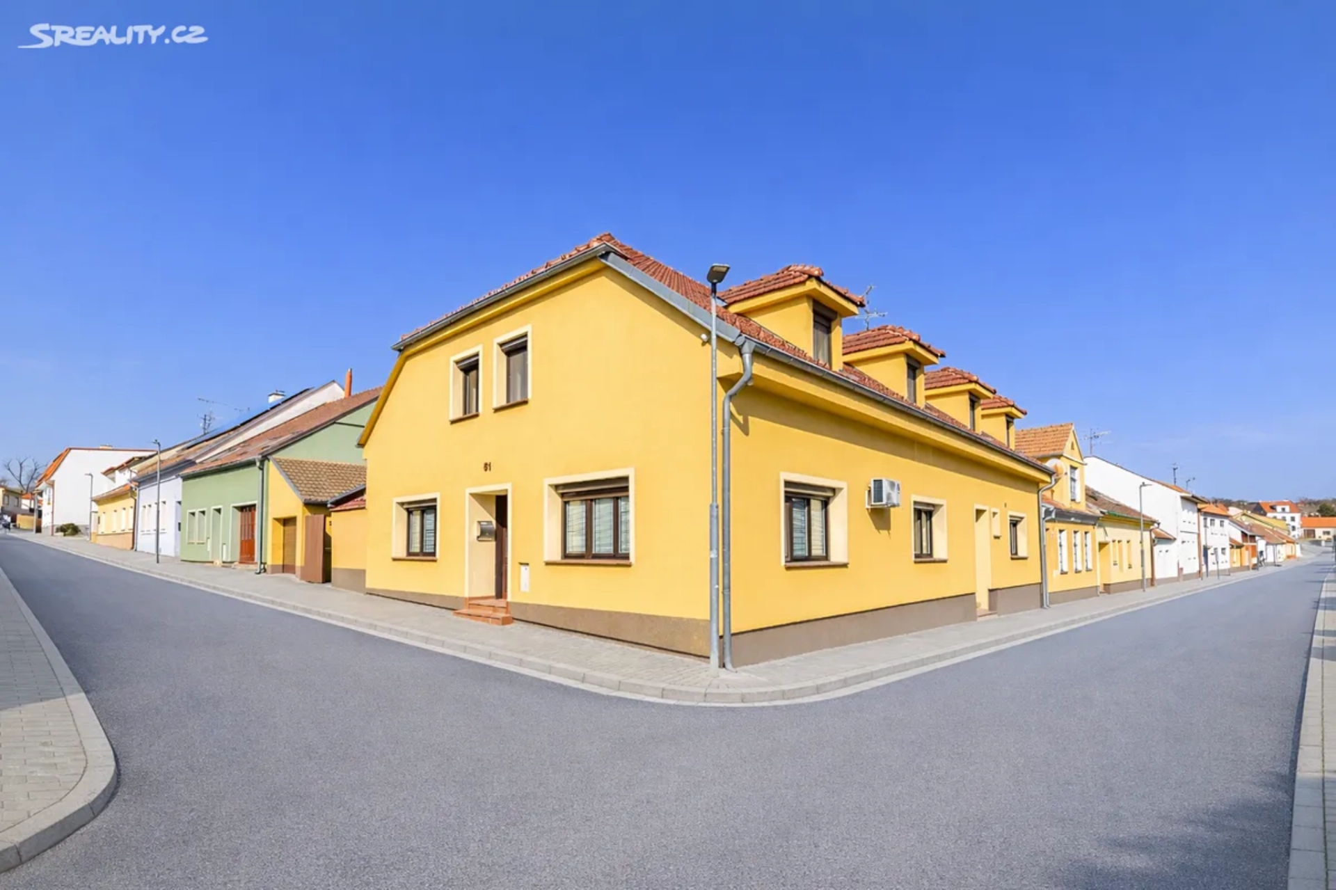 Vícegenerační dům Mikulov