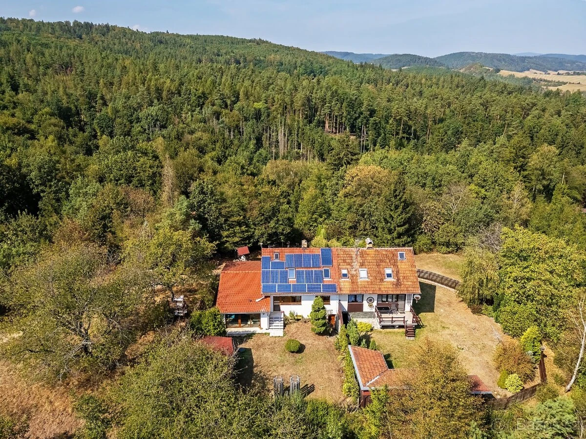 Exkluzivní chalupa Holasice